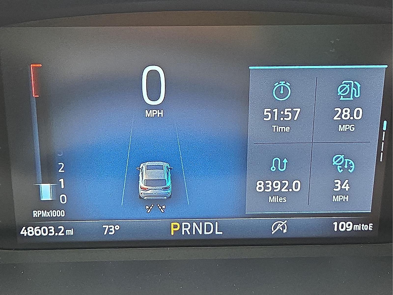 2024 Ford Escape Active