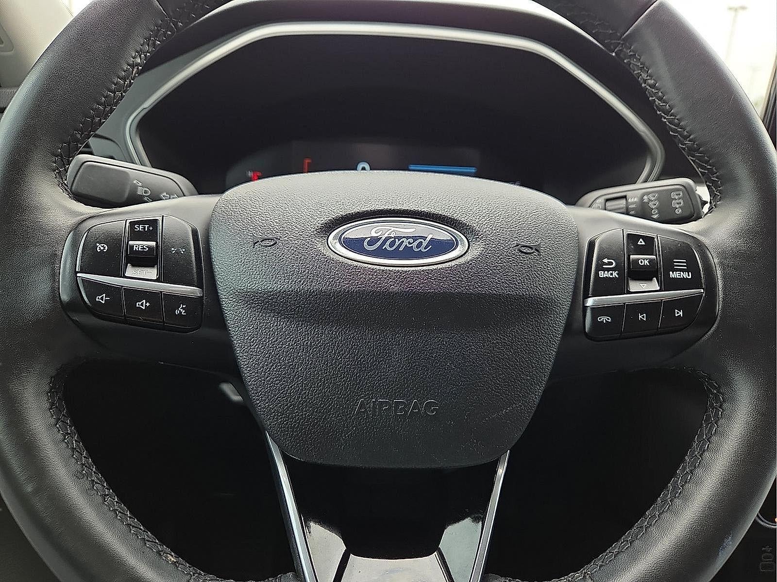 2024 Ford Escape Active