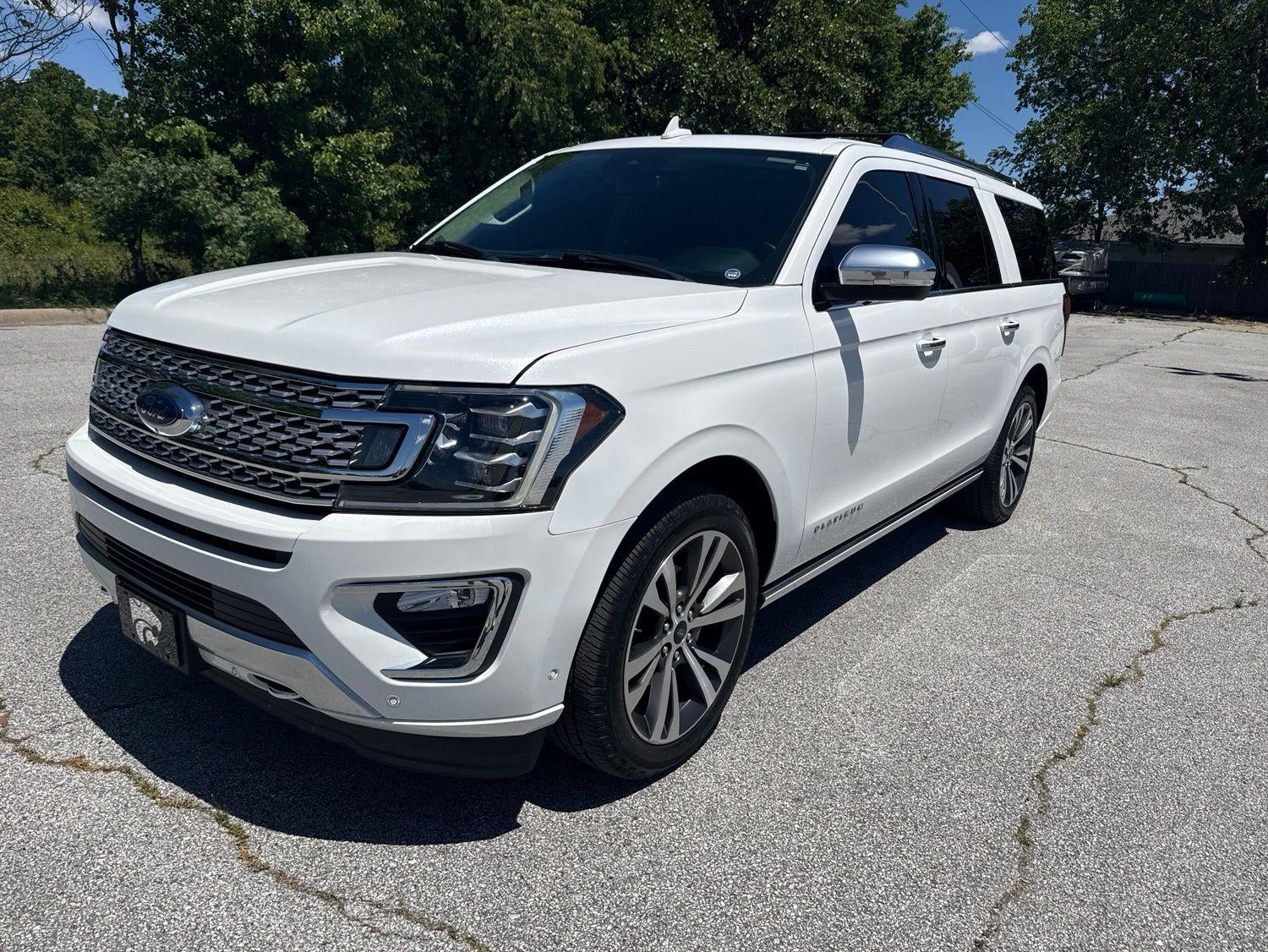 2020 Ford Expedition Platinum MAX