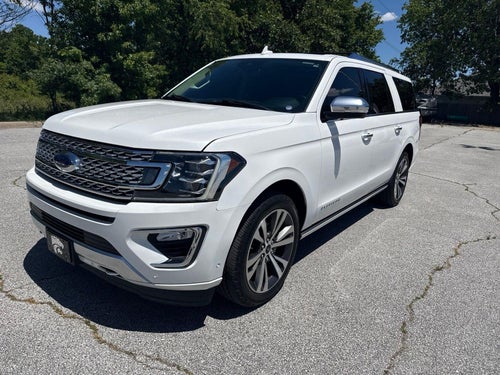 2020 Ford Expedition Platinum MAX