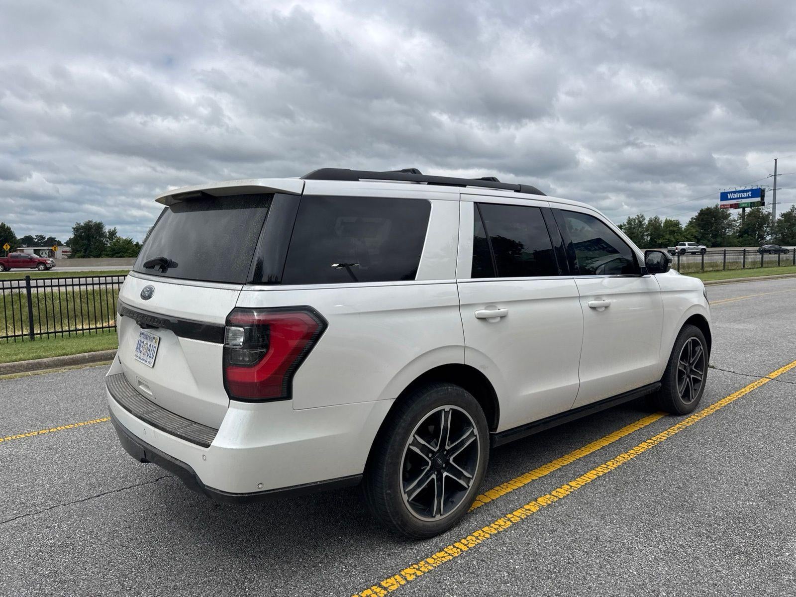 2019 Ford Expedition Limited