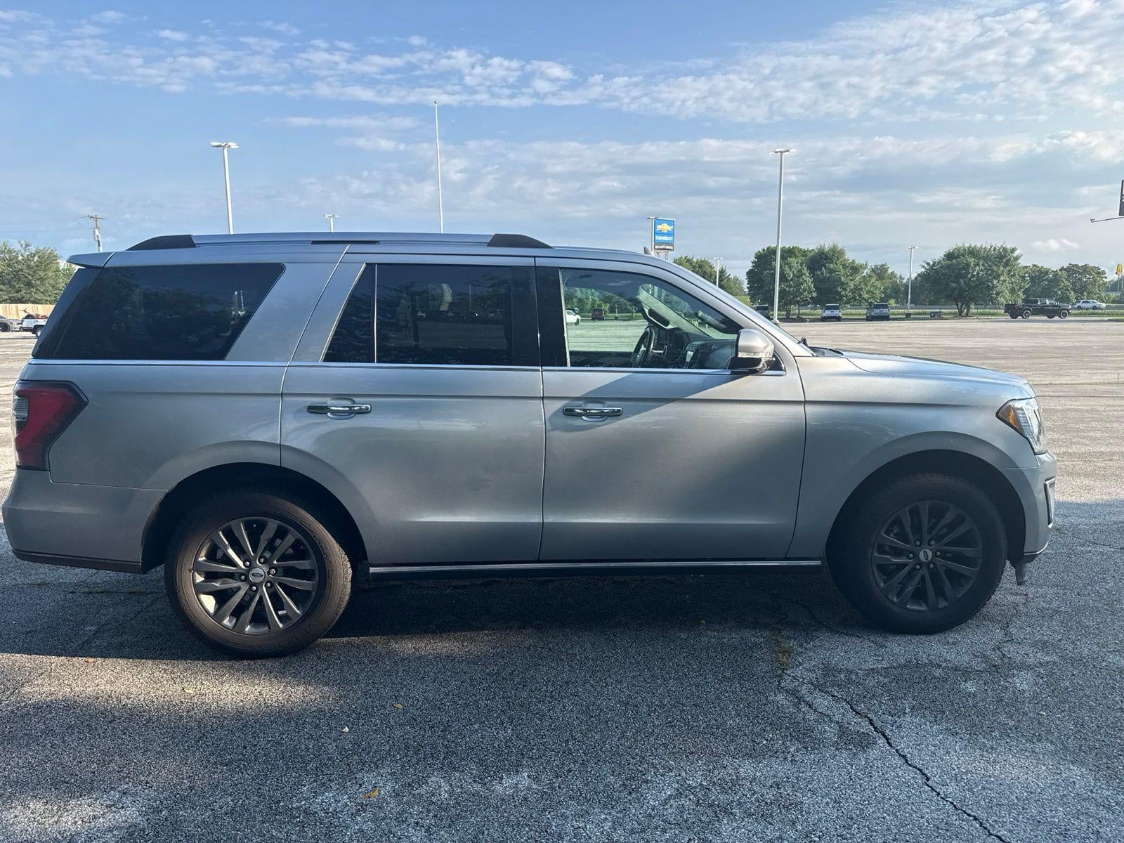 2021 Ford Expedition Limited
