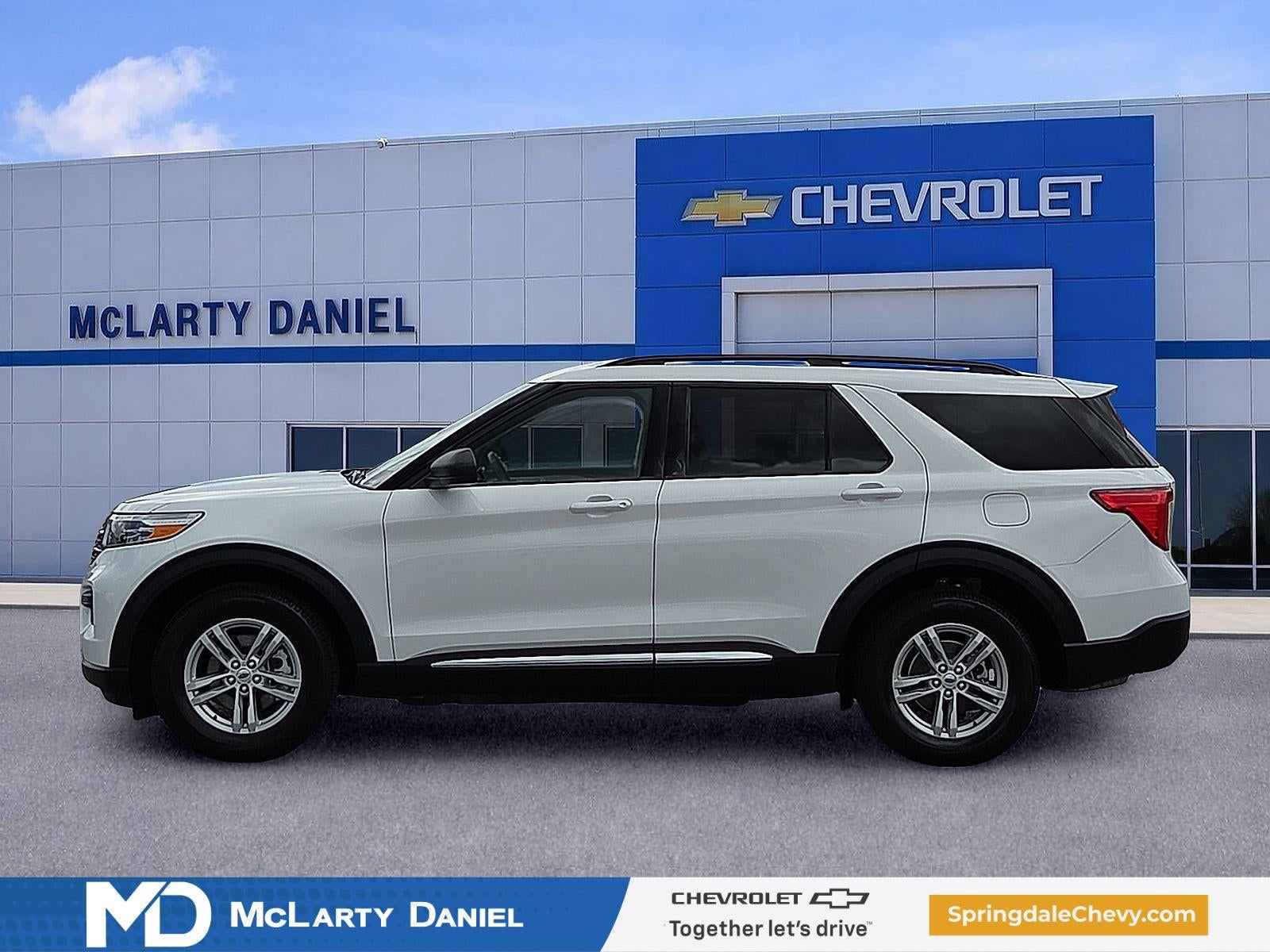 2024 Ford Explorer XLT