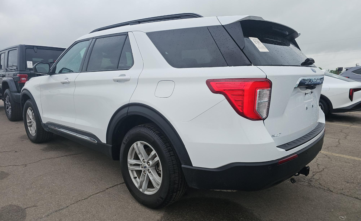 2024 Ford Explorer XLT