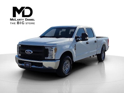 2019 Ford Super Duty F-250 SRW XL