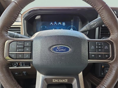 2024 Ford F-250 King Ranch