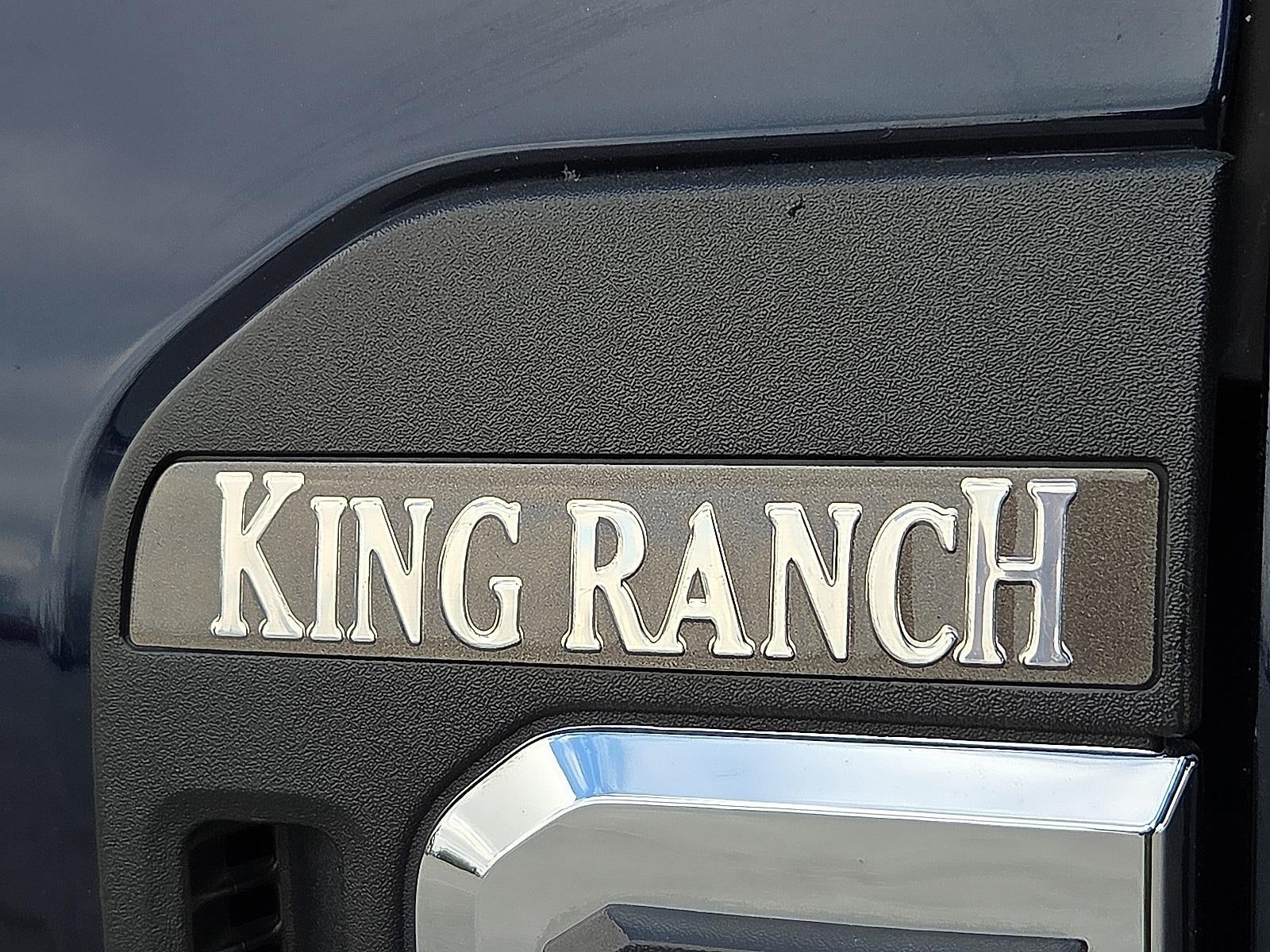 2024 Ford F-250 King Ranch