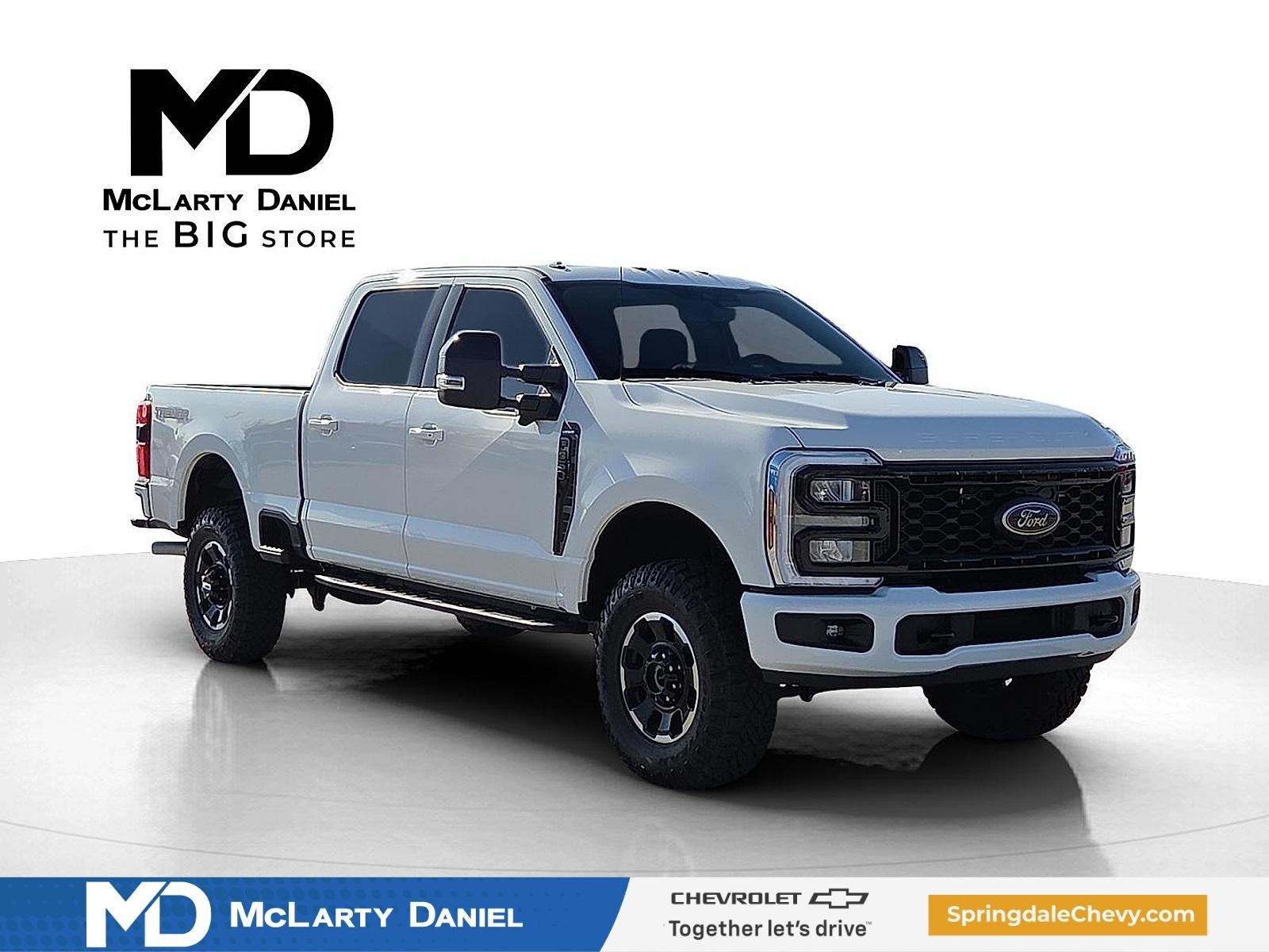 2025 Ford F-350 LARIAT
