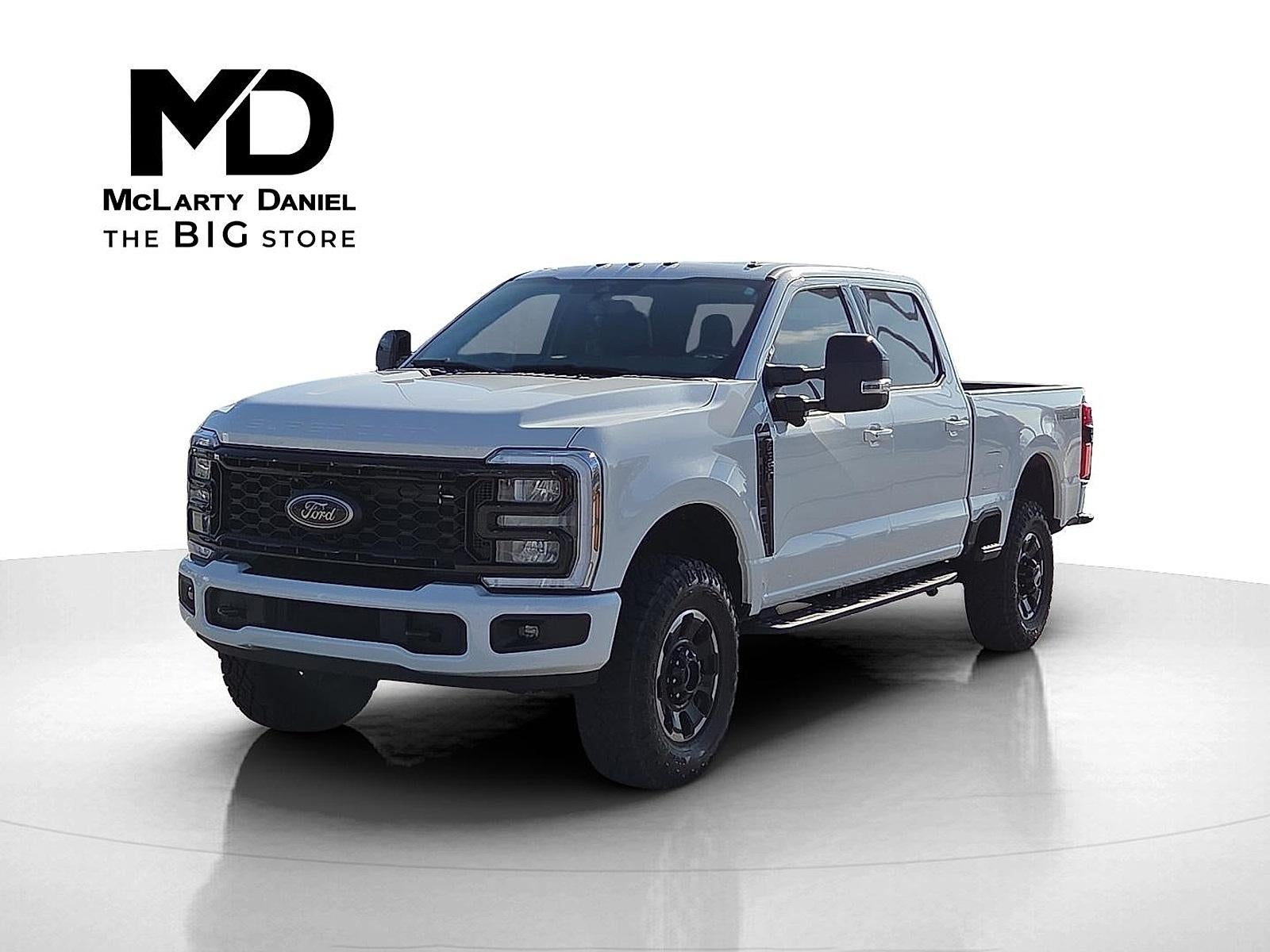 2025 Ford F-350 LARIAT