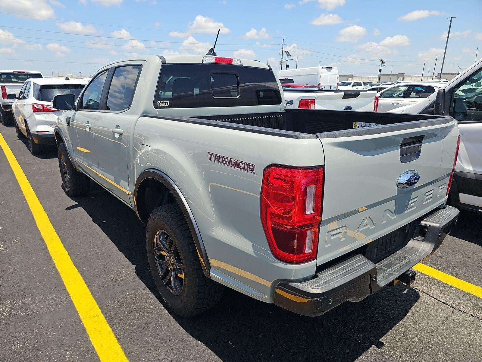 2021 Ford Ranger XL