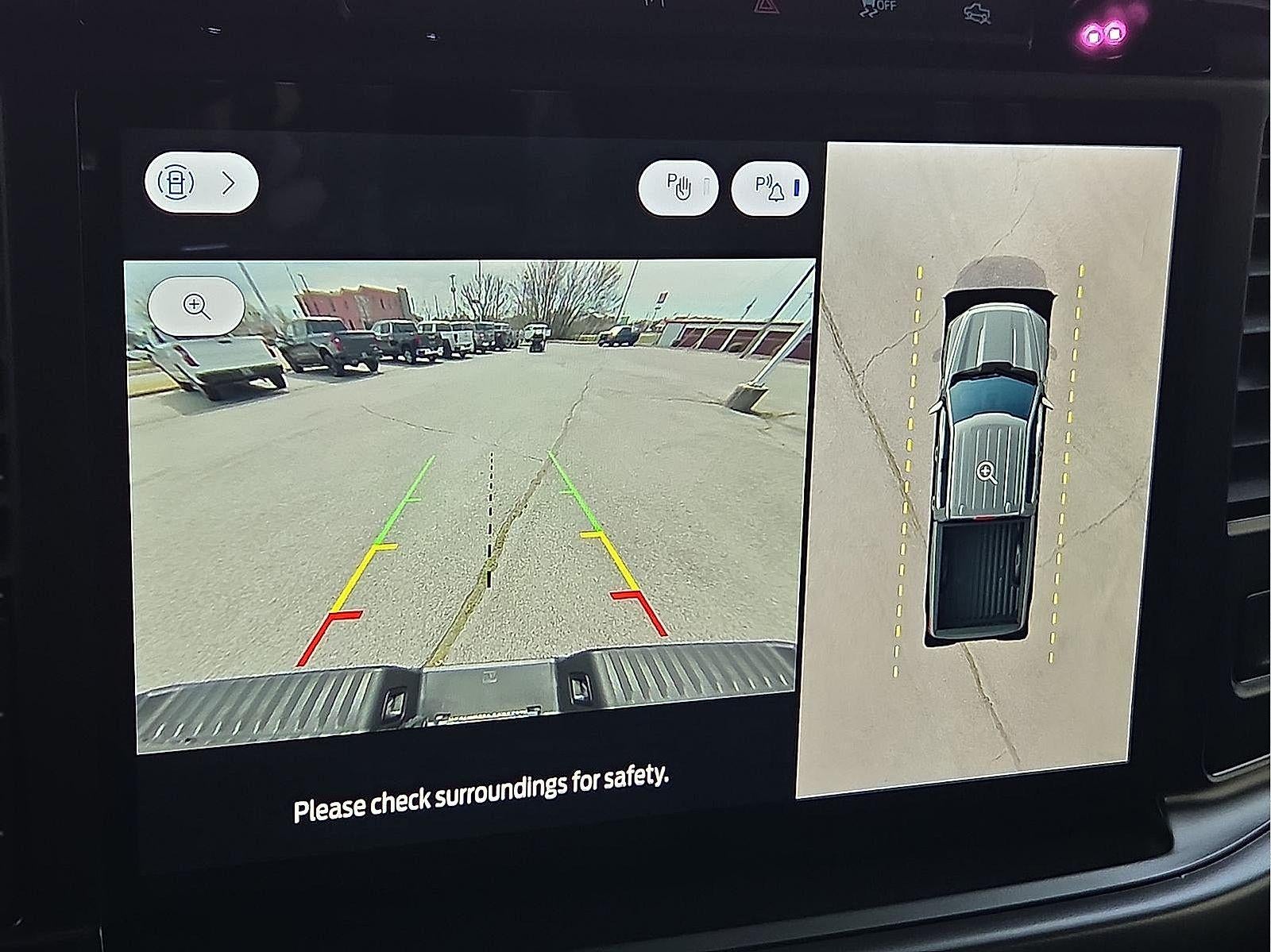 2024 Ford F-150 Tremor