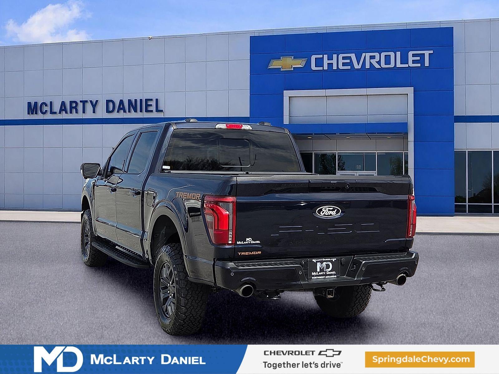 2024 Ford F-150 Tremor