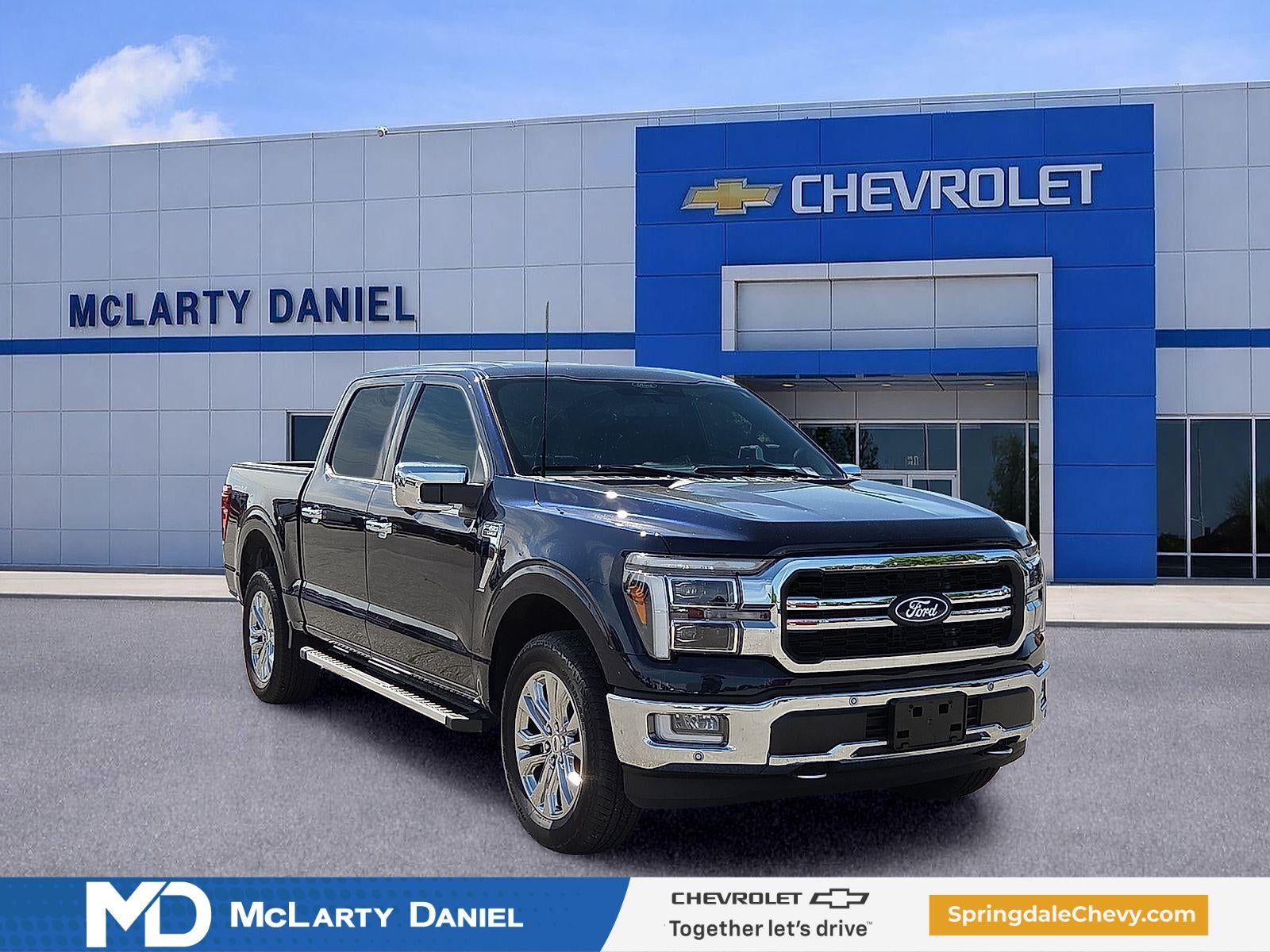2024 Ford F-150 LARIAT