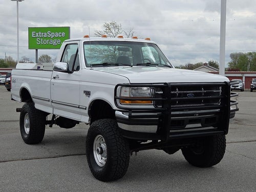 1997 Ford F-350 Base