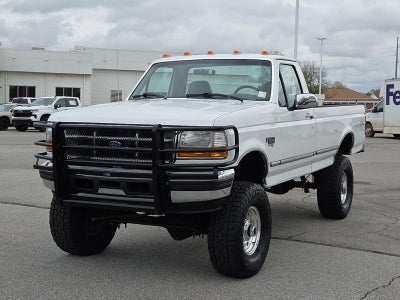 1997 Ford F-350 Base