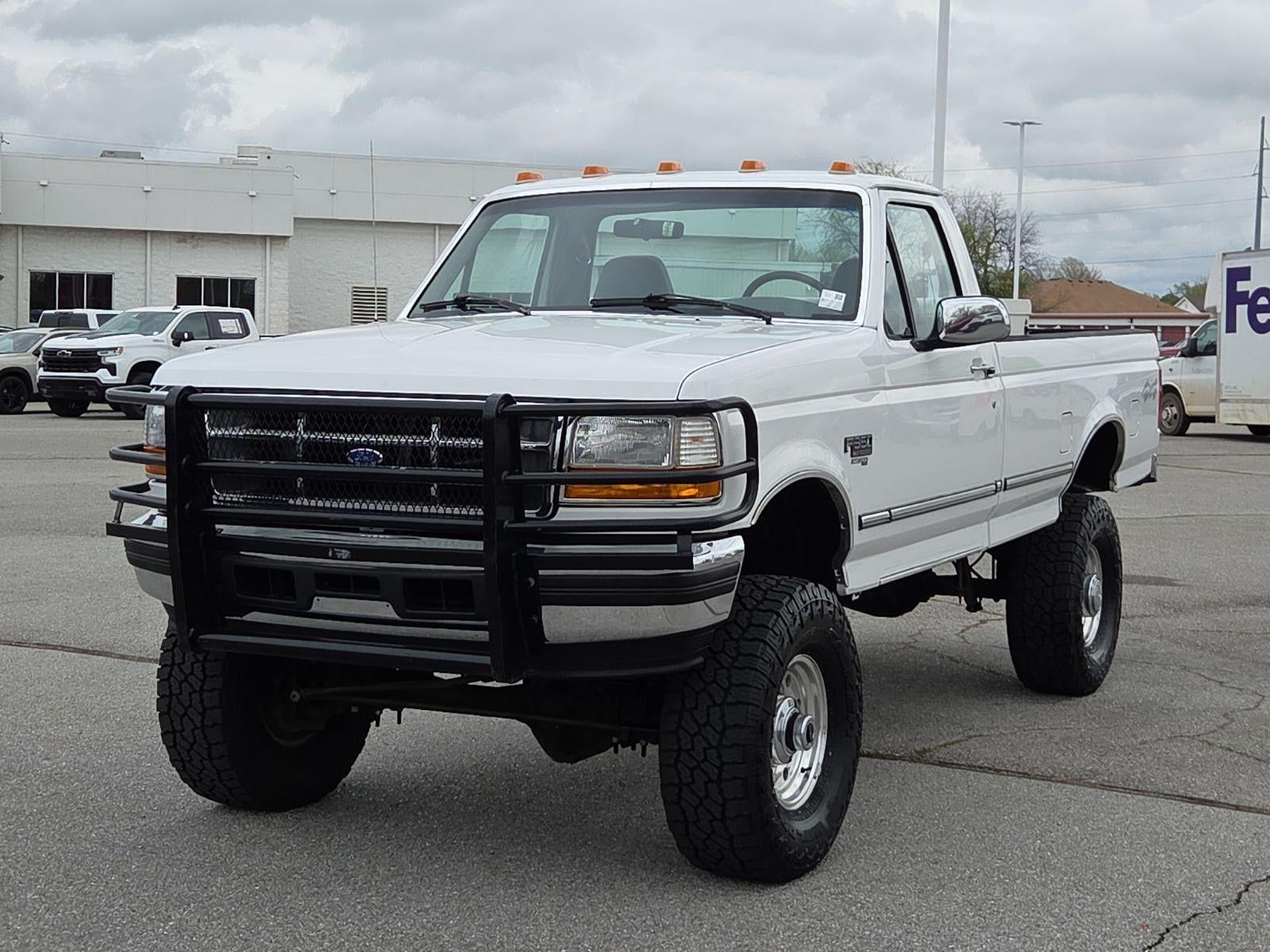 1997 Ford F-350 Base
