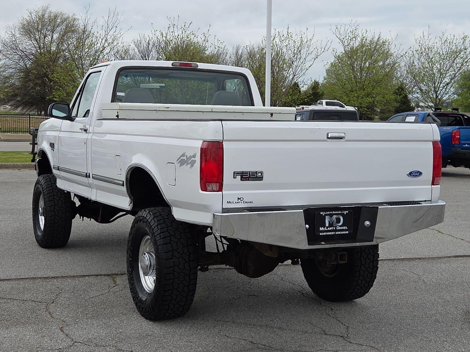 1997 Ford F-350 Base