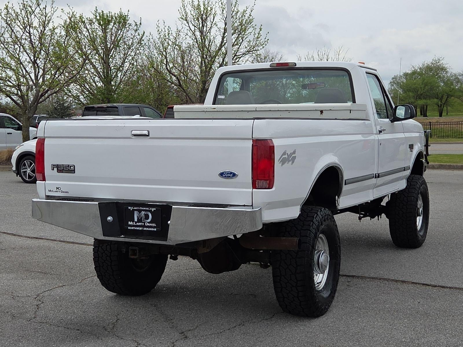 1997 Ford F-350 Base