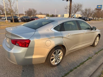 2019 Chevrolet Impala LT