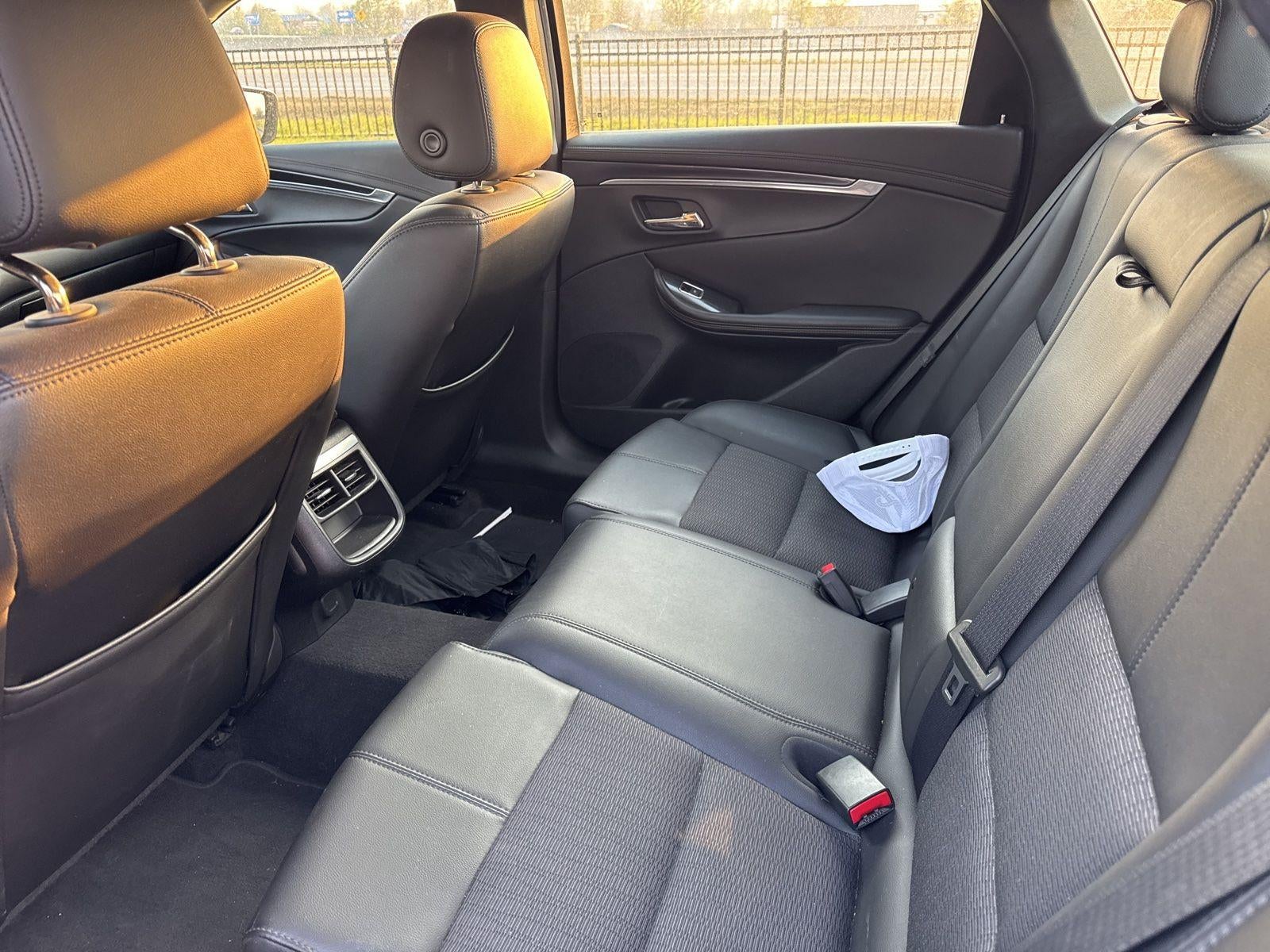 2019 Chevrolet Impala LT