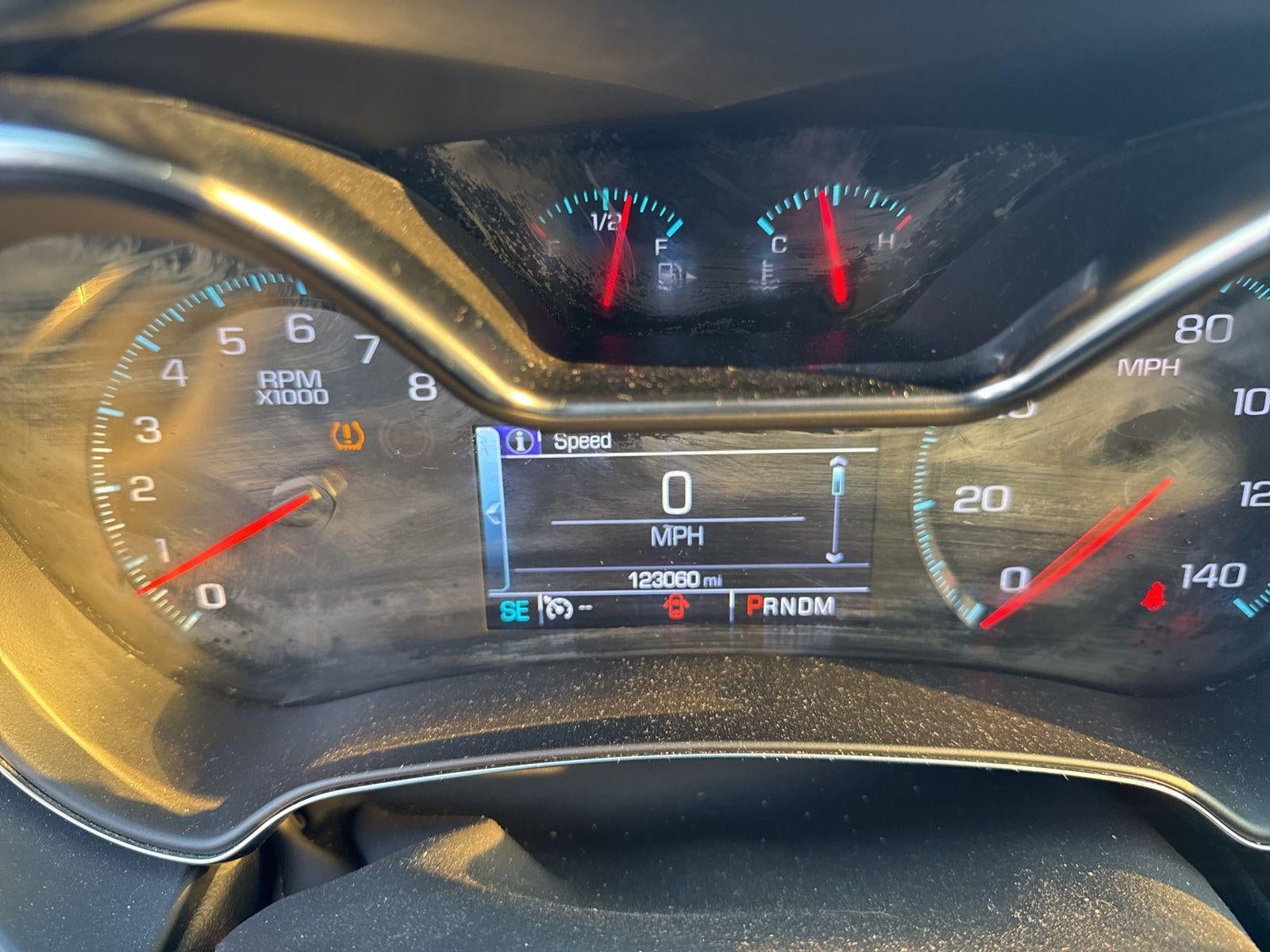 2019 Chevrolet Impala LT