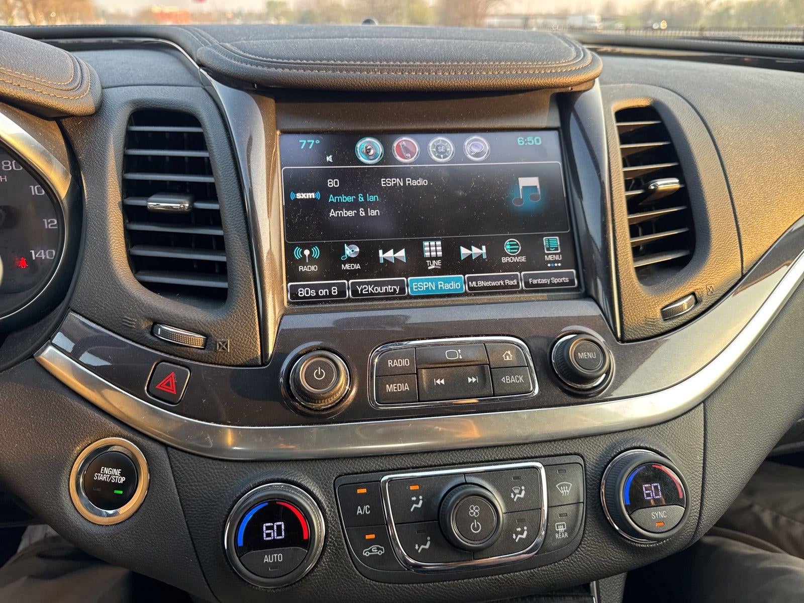 2019 Chevrolet Impala LT