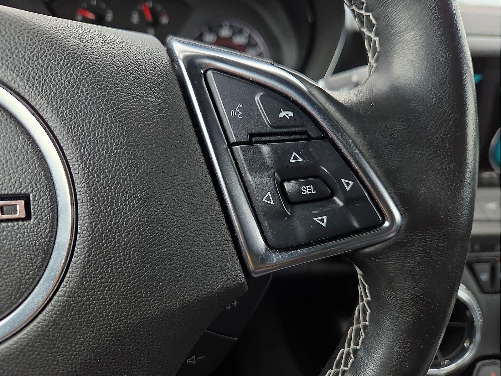 2018 Chevrolet Camaro 1LS