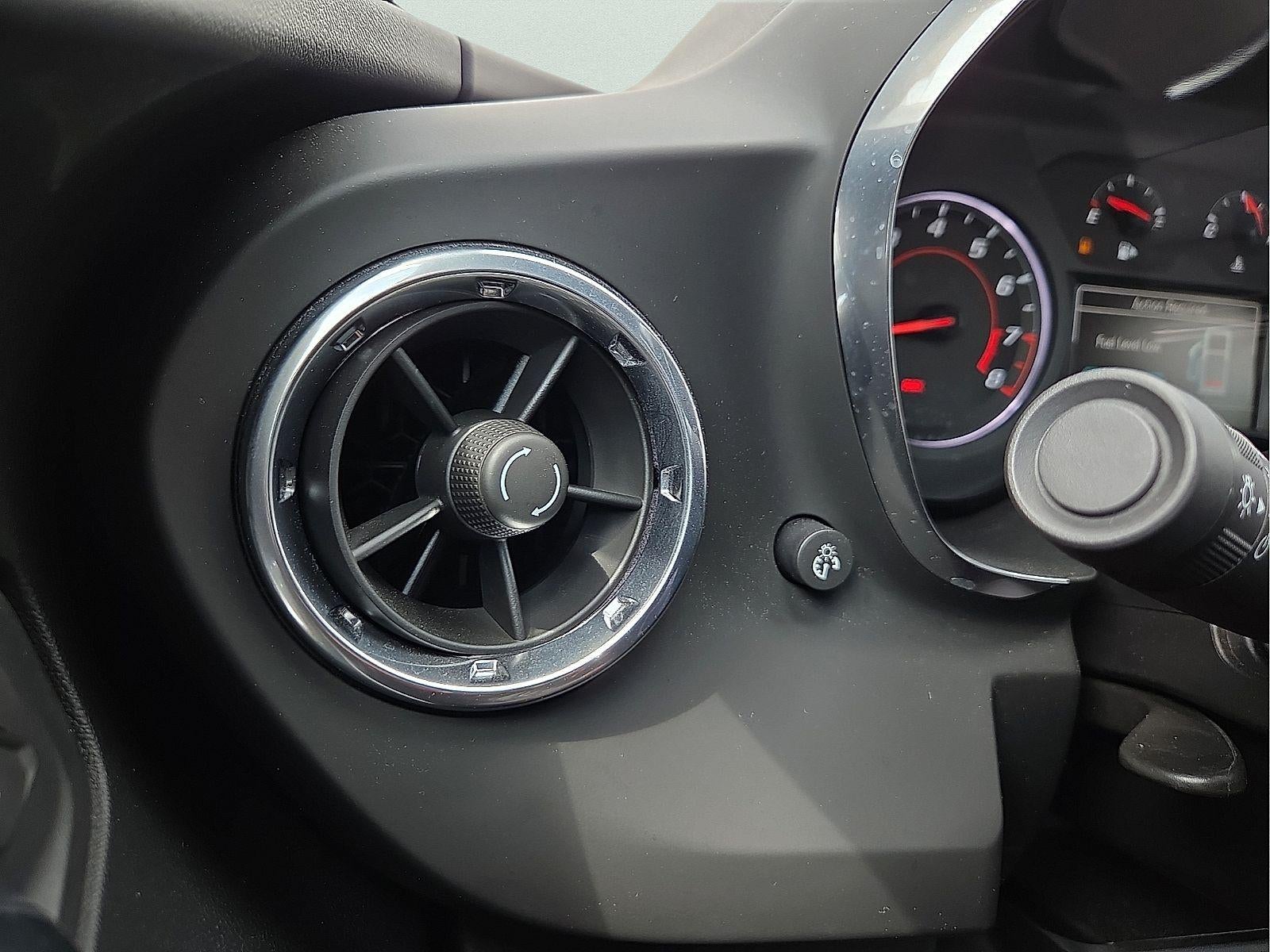 2018 Chevrolet Camaro 1LS