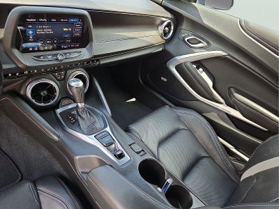 2021 Chevrolet Camaro 3LT