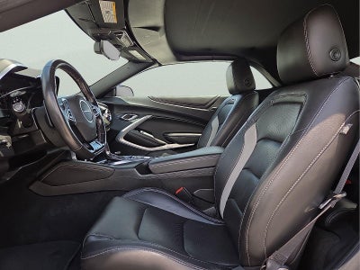 2021 Chevrolet Camaro 3LT