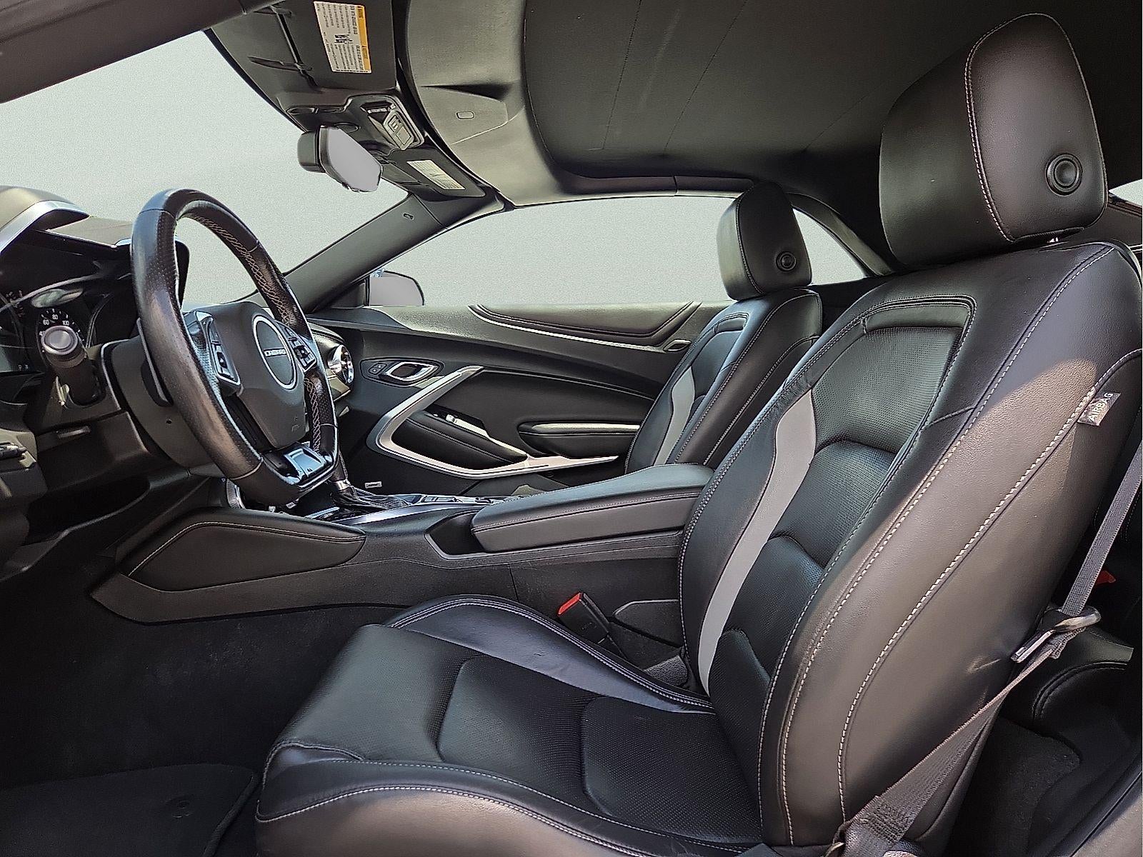 2021 Chevrolet Camaro 3LT