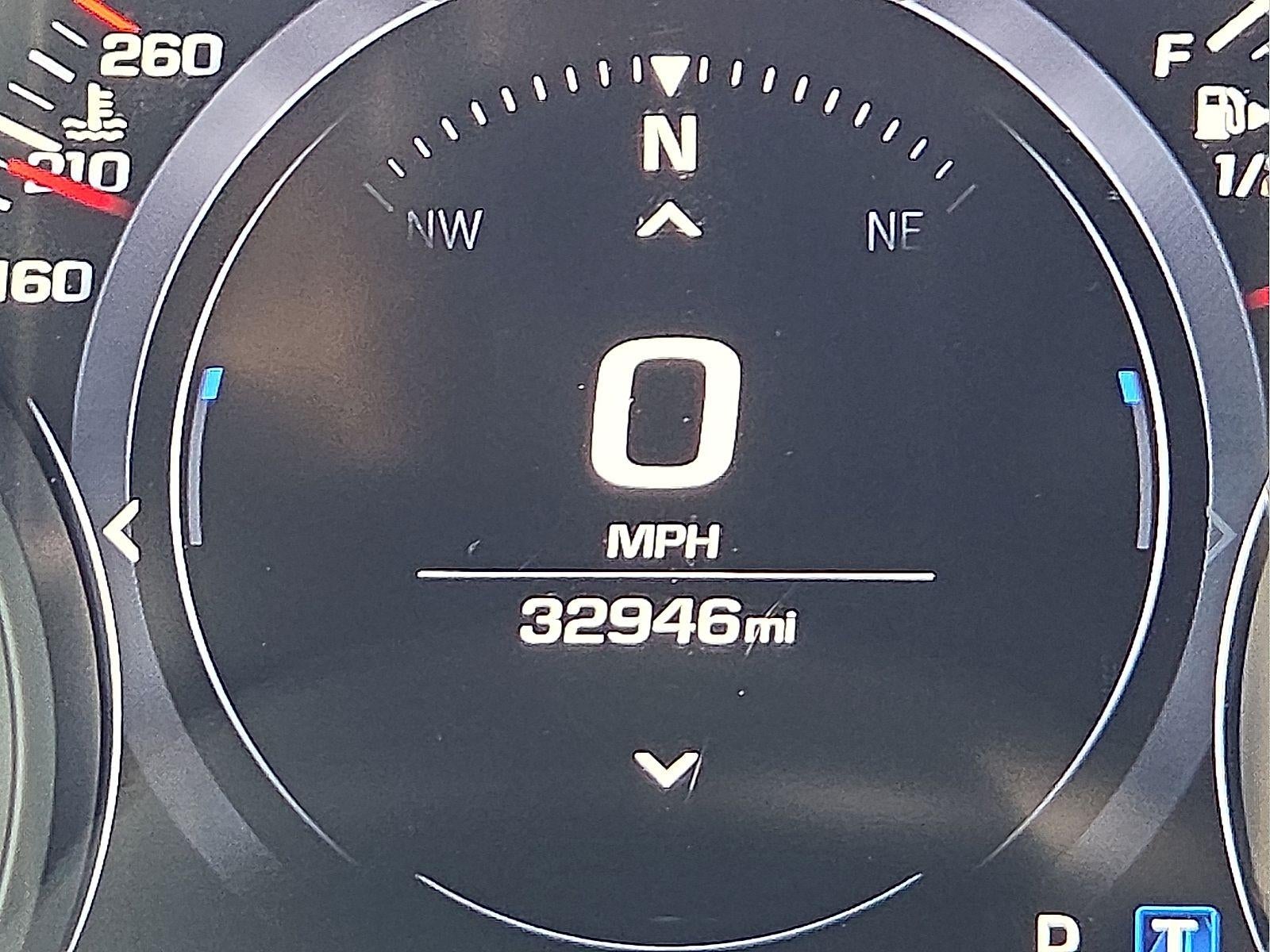 2021 Chevrolet Camaro 3LT