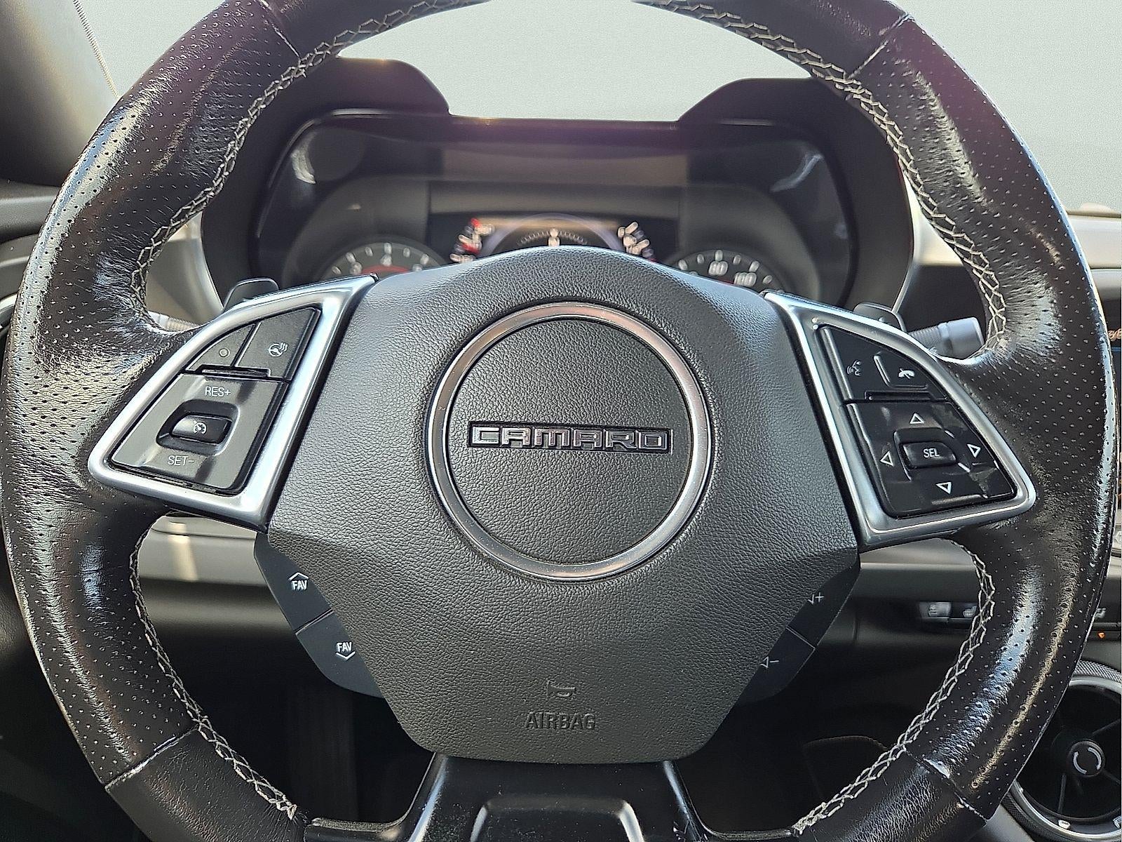 2021 Chevrolet Camaro 3LT