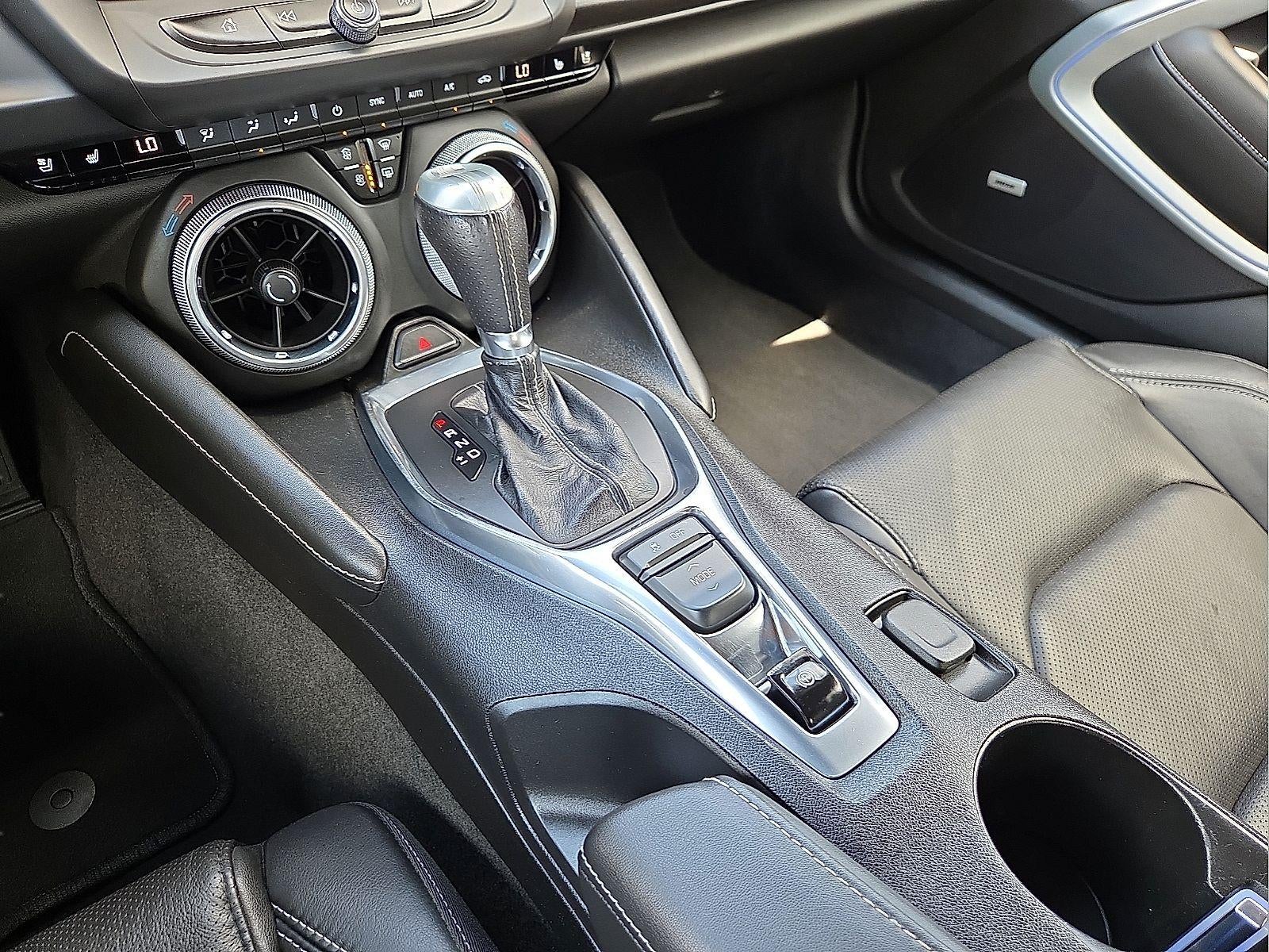 2021 Chevrolet Camaro 3LT