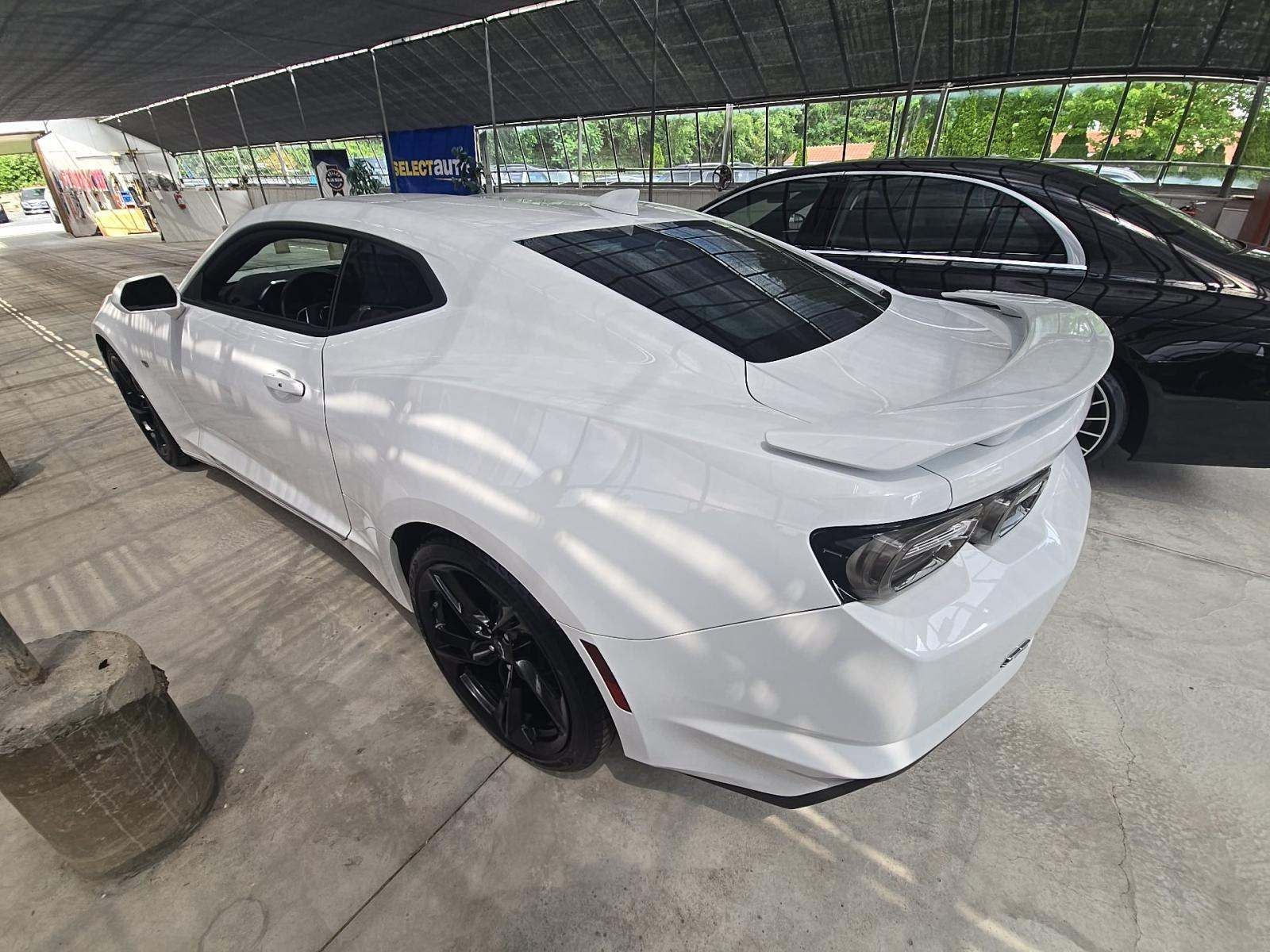 2022 Chevrolet Camaro 1SS