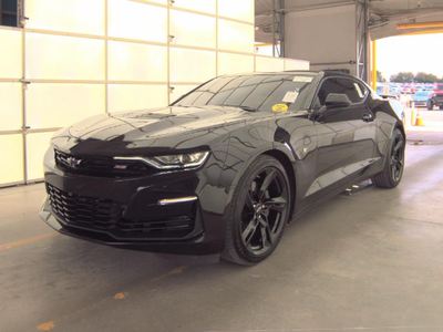 2021 Chevrolet Camaro 2SS