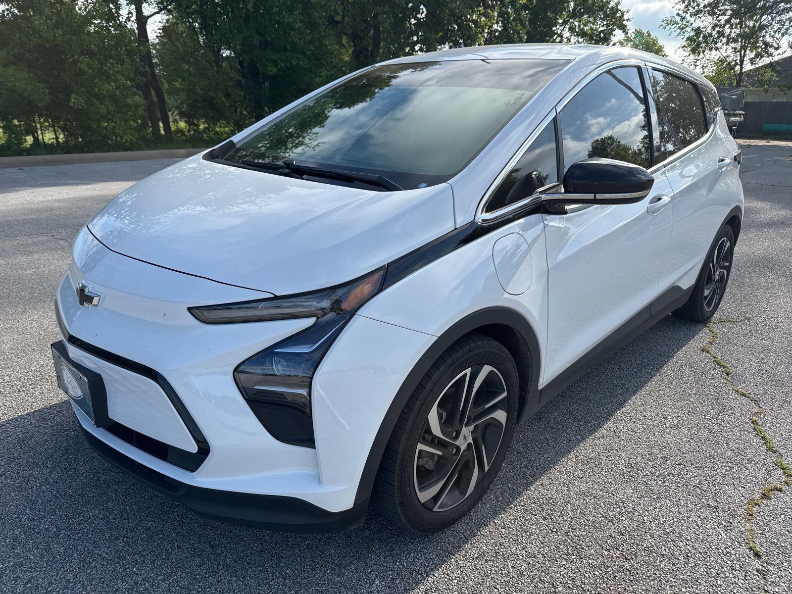 2022 Chevrolet Bolt EV 1LT