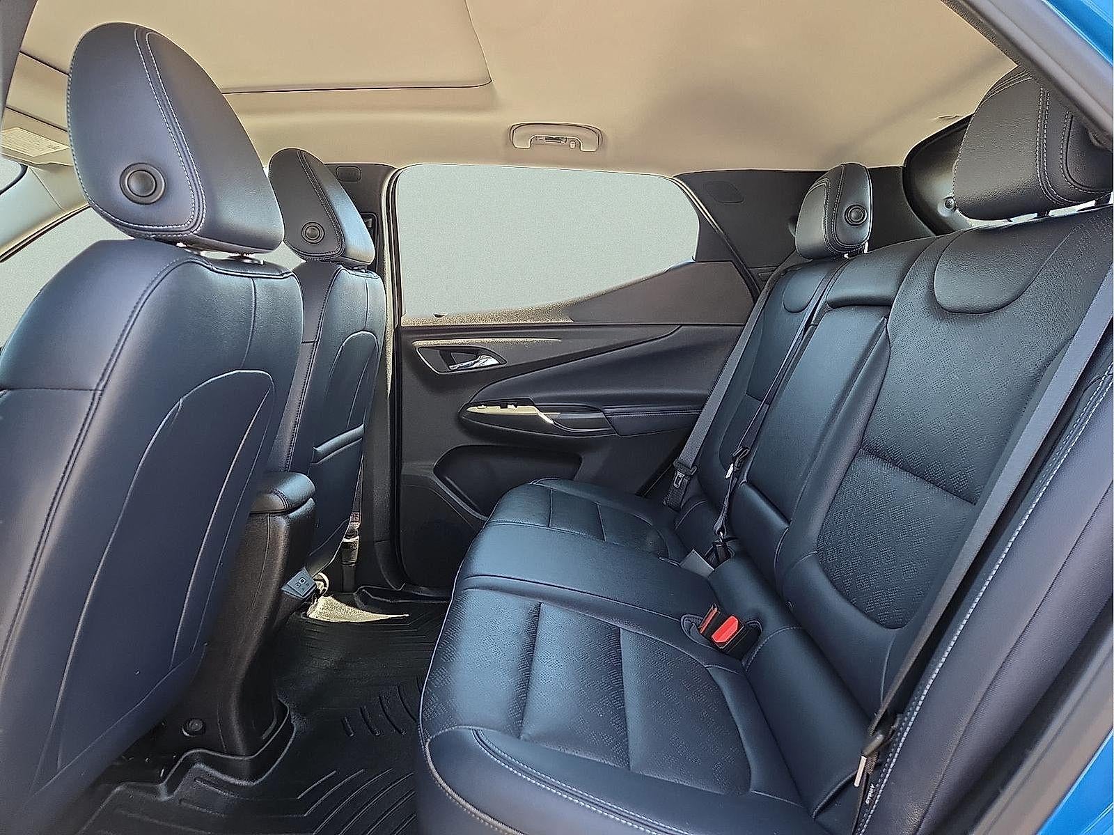 2022 Chevrolet Bolt EUV Premier