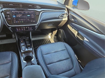 2022 Chevrolet Bolt EUV Premier