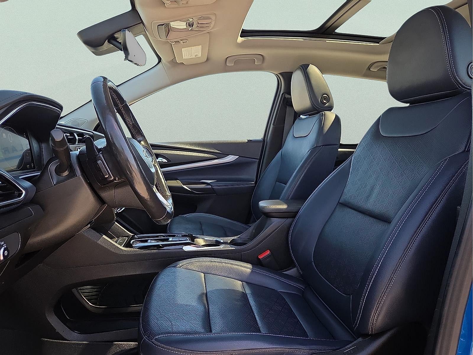 2022 Chevrolet Bolt EUV Premier