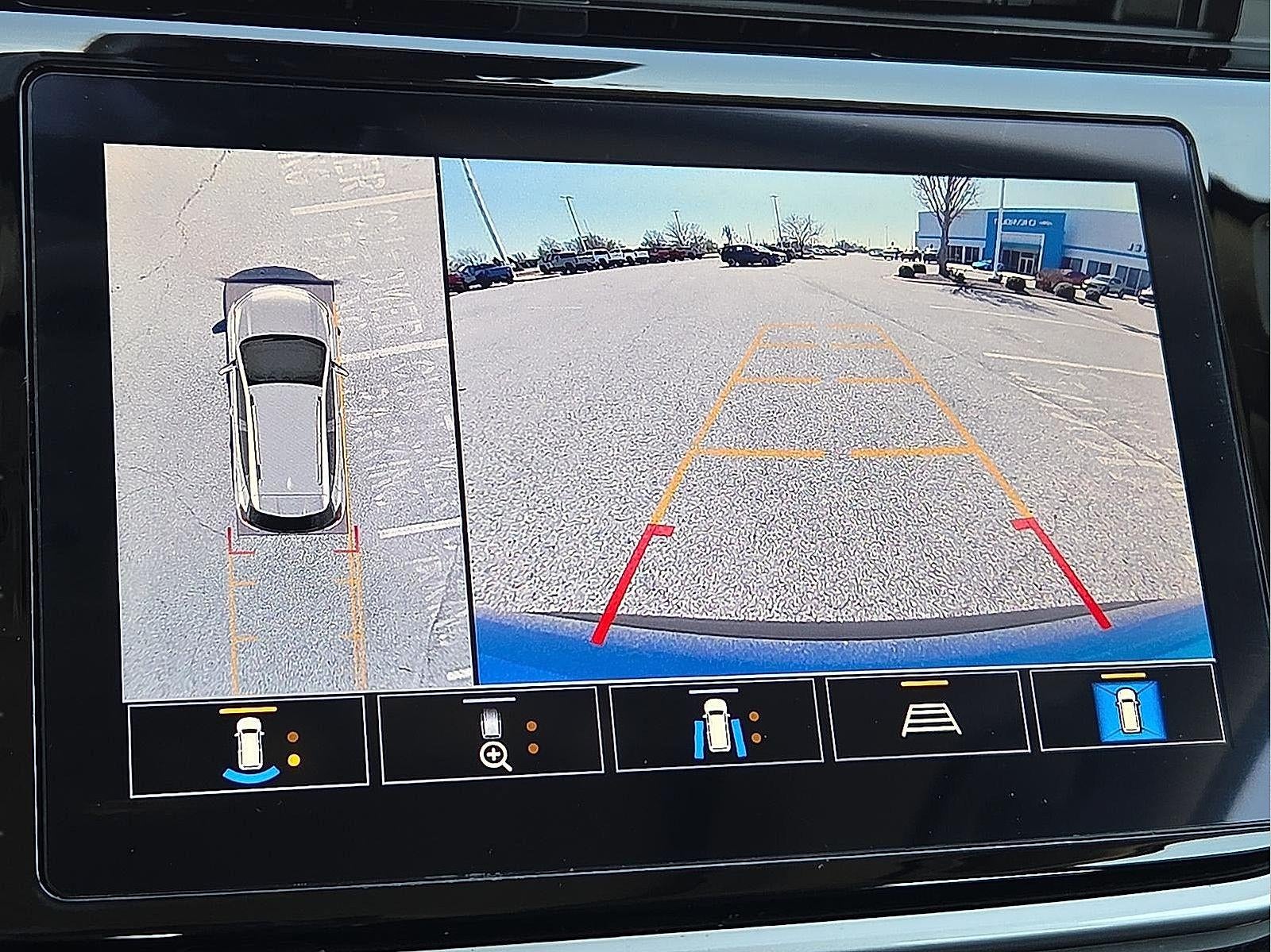 2022 Chevrolet Bolt EUV Premier