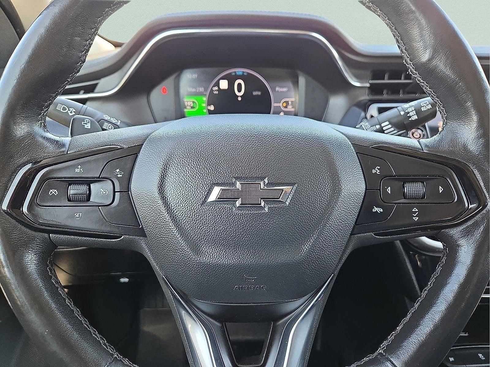 2022 Chevrolet Bolt EUV Premier