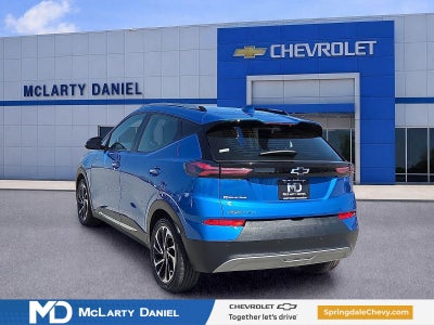 2022 Chevrolet Bolt EUV Premier