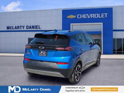 2022 Chevrolet Bolt EUV Premier