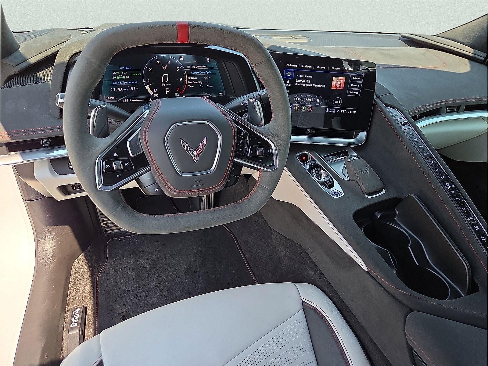 2023 Chevrolet Corvette Stingray 3LT
