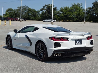 2023 Chevrolet Corvette Stingray 3LT
