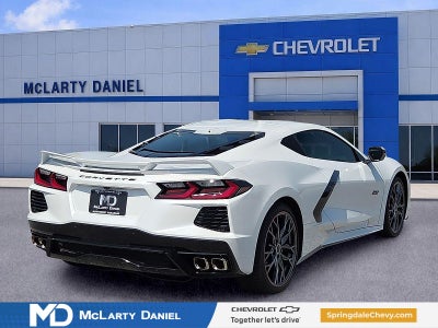 2023 Chevrolet Corvette Stingray 3LT