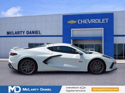 2023 Chevrolet Corvette Stingray 3LT