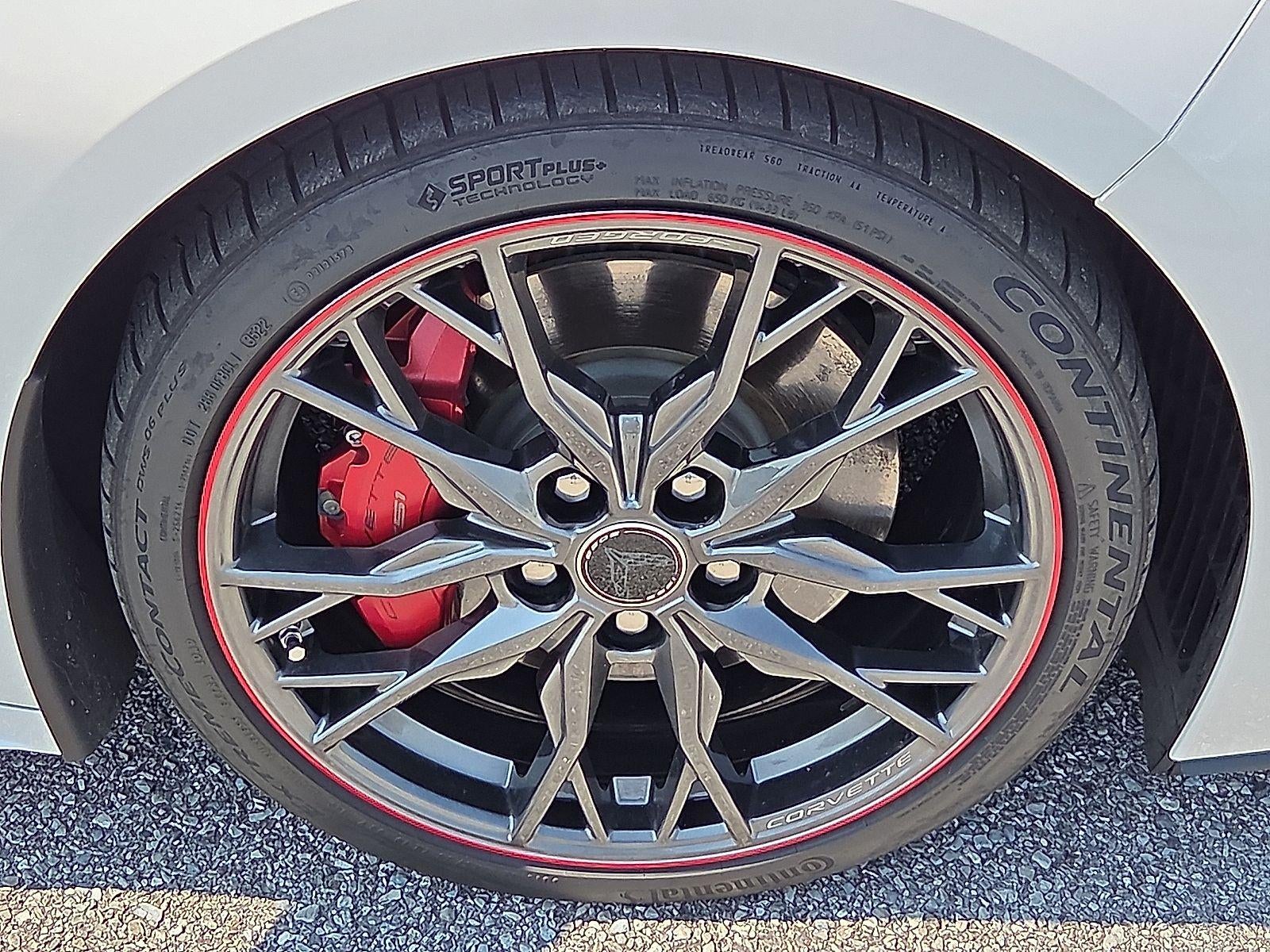 2023 Chevrolet Corvette Stingray 3LT