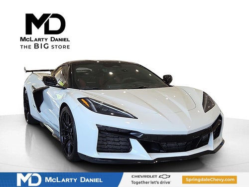 2026 Chevrolet Corvette Z06 2LZ